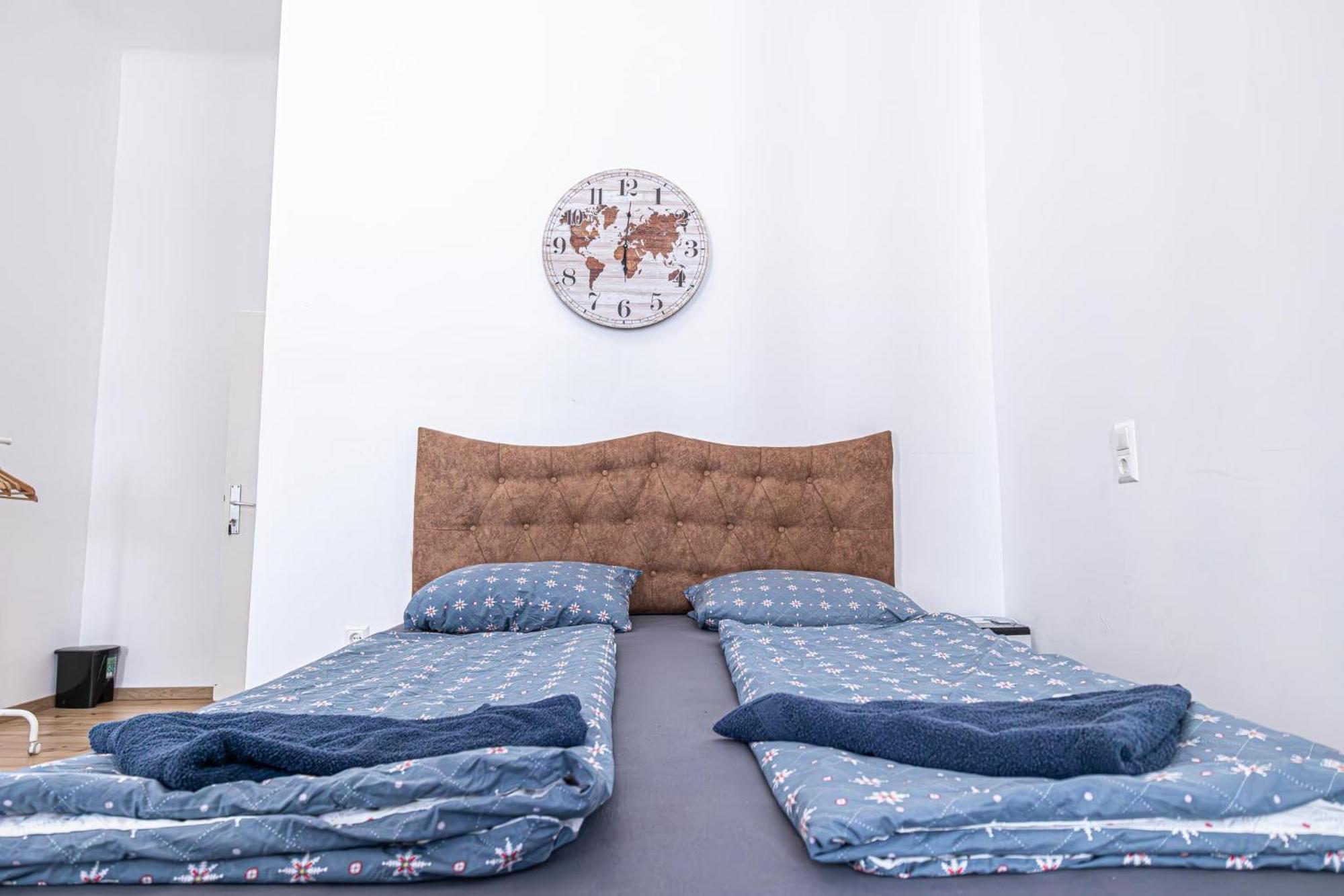 6 Min To Amusement Park - Economy Rooms In Shared Apartment 维也纳 外观 照片
