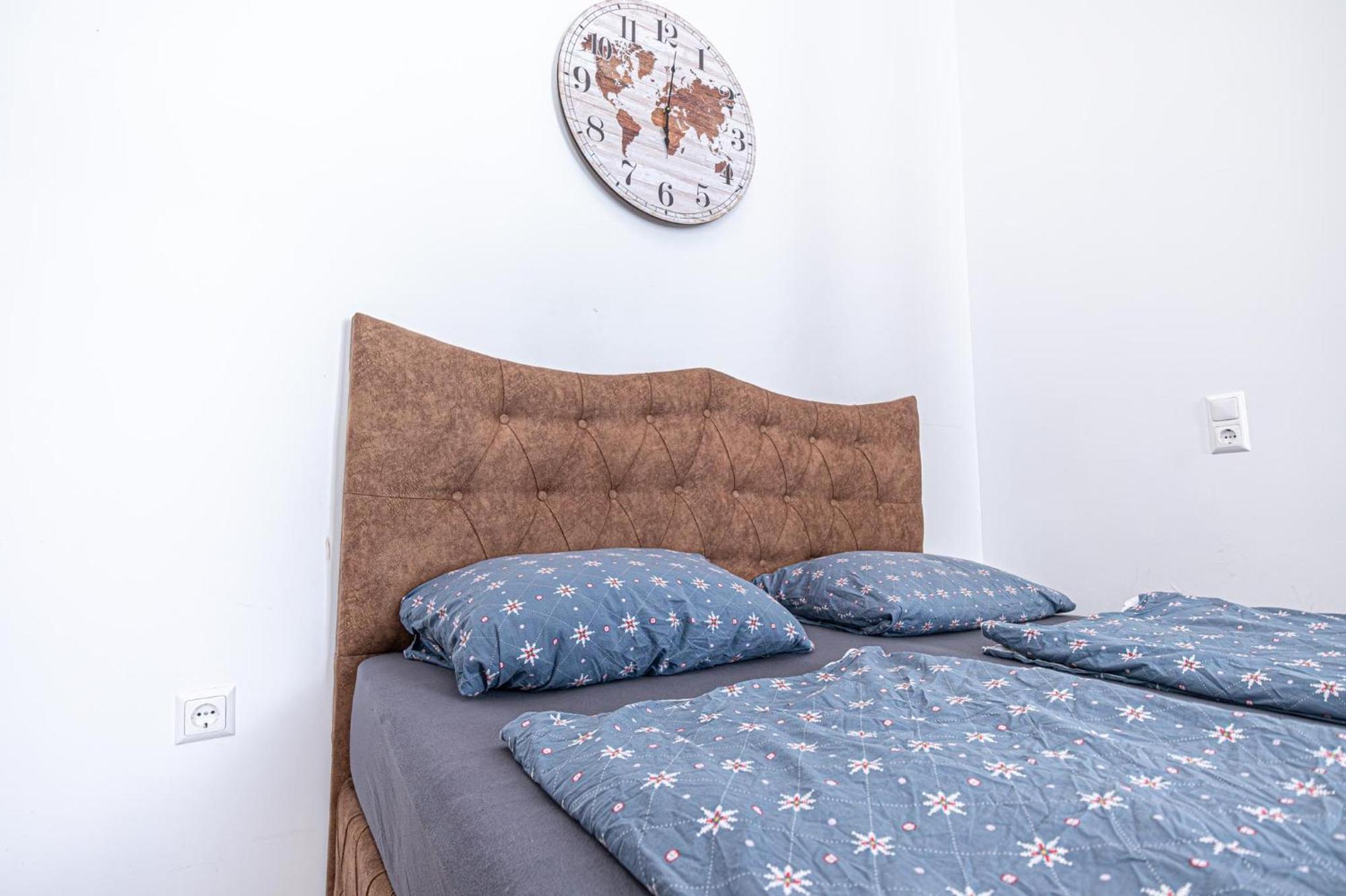 6 Min To Amusement Park - Economy Rooms In Shared Apartment 维也纳 外观 照片