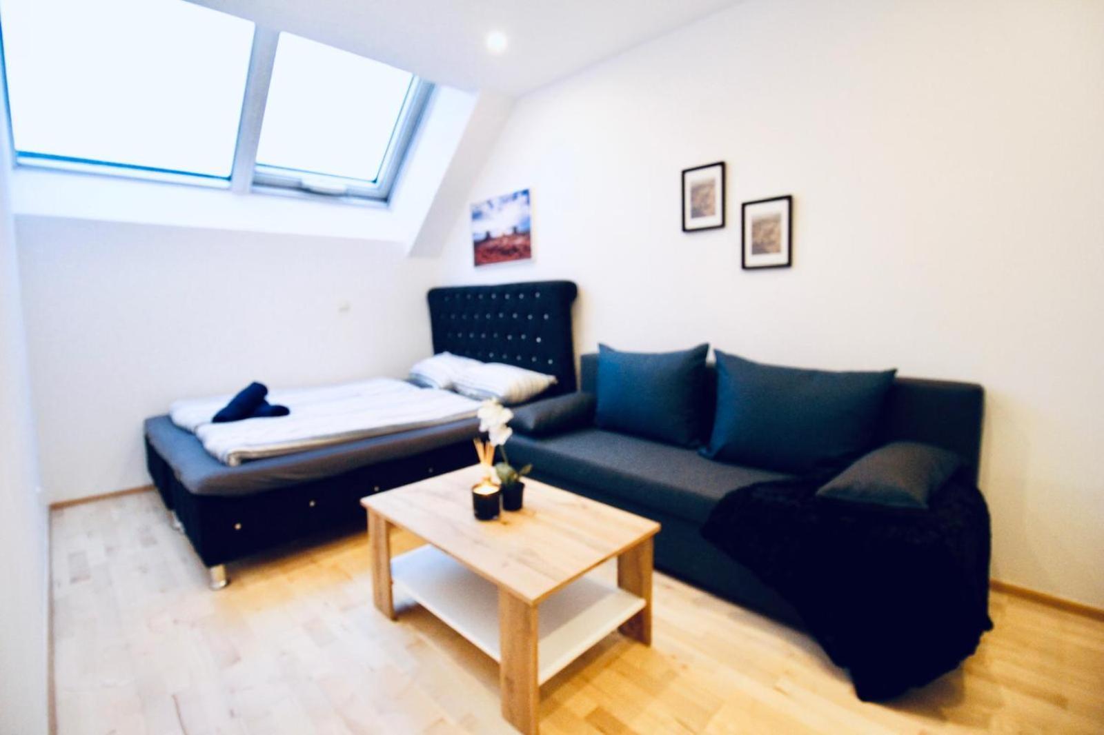6 Min To Amusement Park - Economy Rooms In Shared Apartment 维也纳 外观 照片