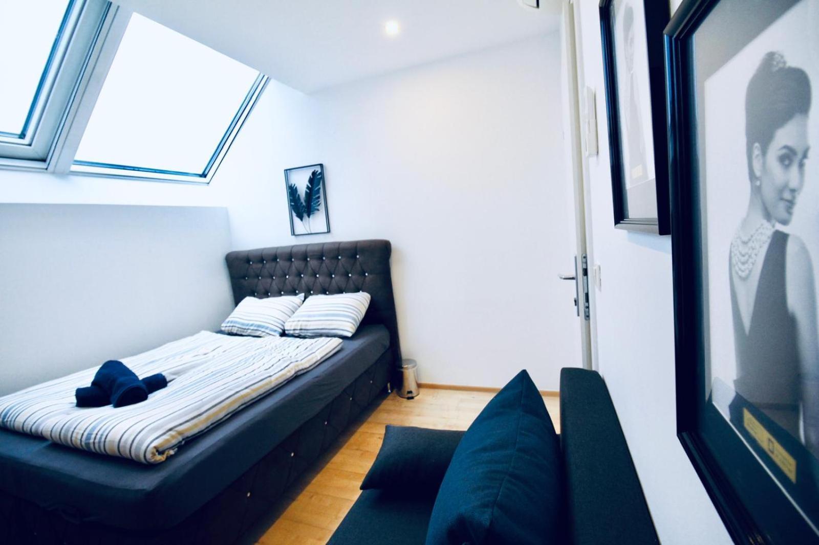 6 Min To Amusement Park - Economy Rooms In Shared Apartment 维也纳 外观 照片
