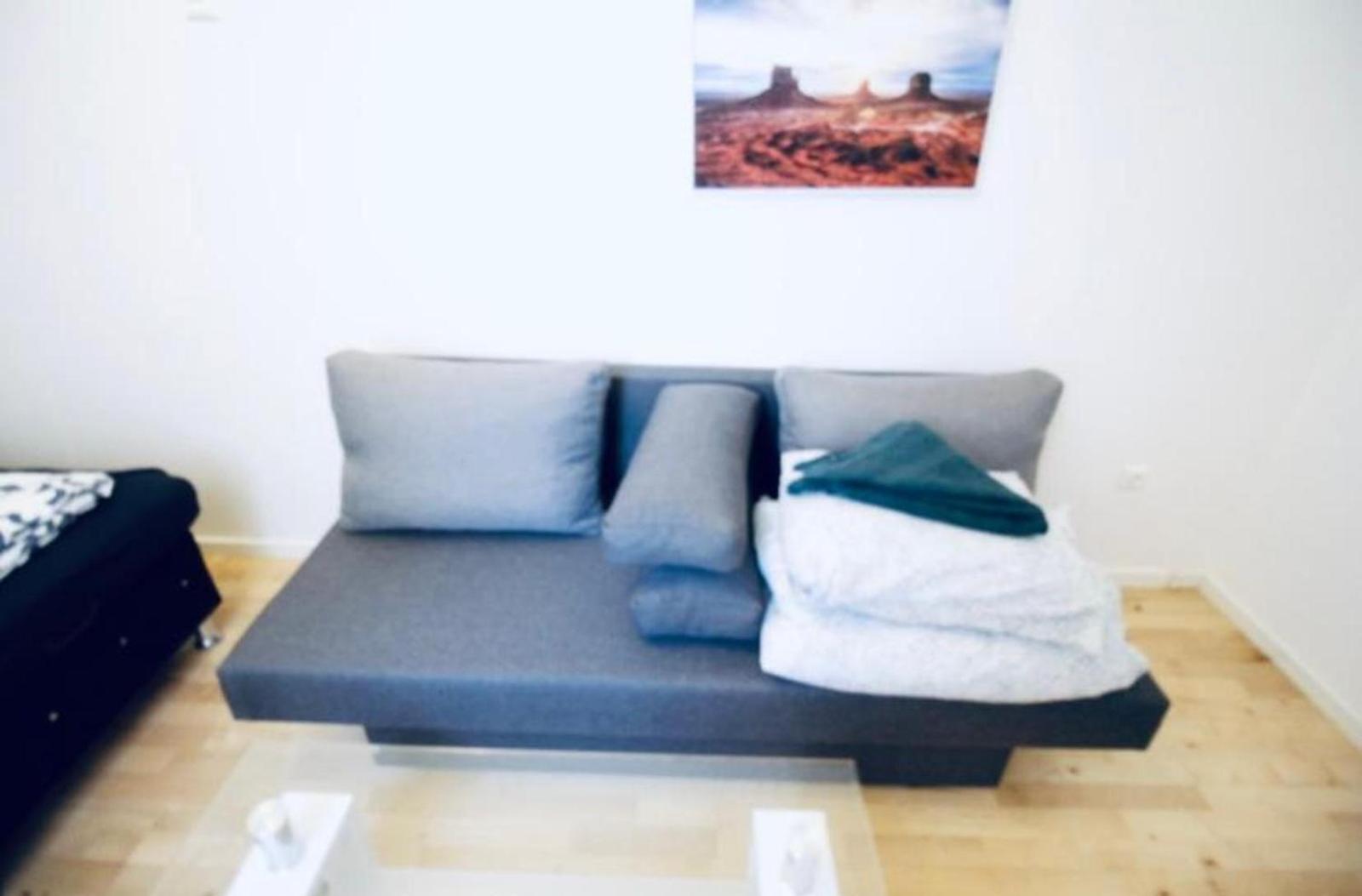 6 Min To Amusement Park - Economy Rooms In Shared Apartment 维也纳 外观 照片